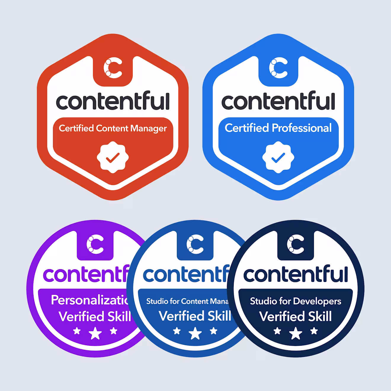 Verification + Certification Badges BLOG Image 4.15.25