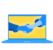Partnerships - handshake