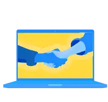 Partnerships - handshake