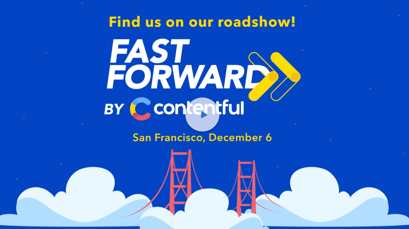 SF Customer Panel Fast Forward