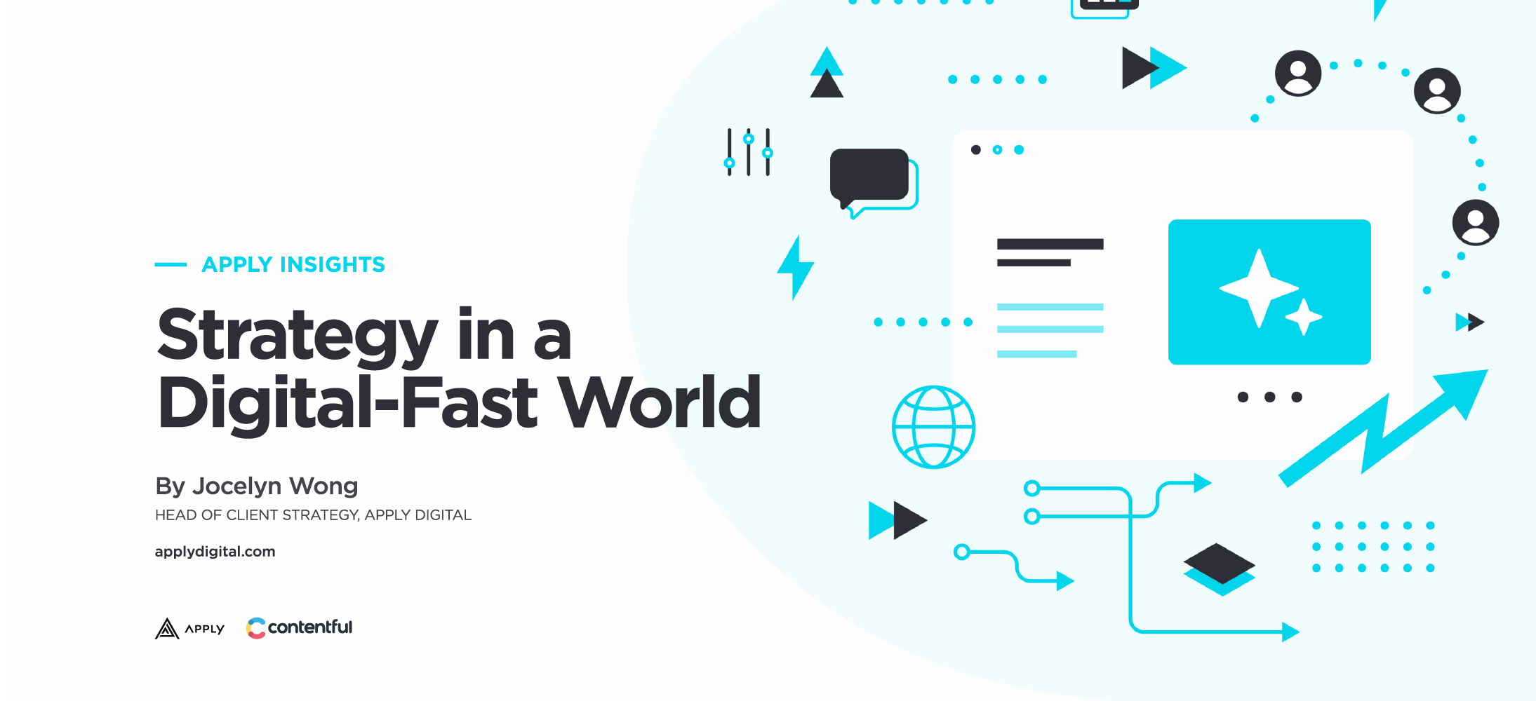 Strategy in a Digital-Fast World | Contentful
