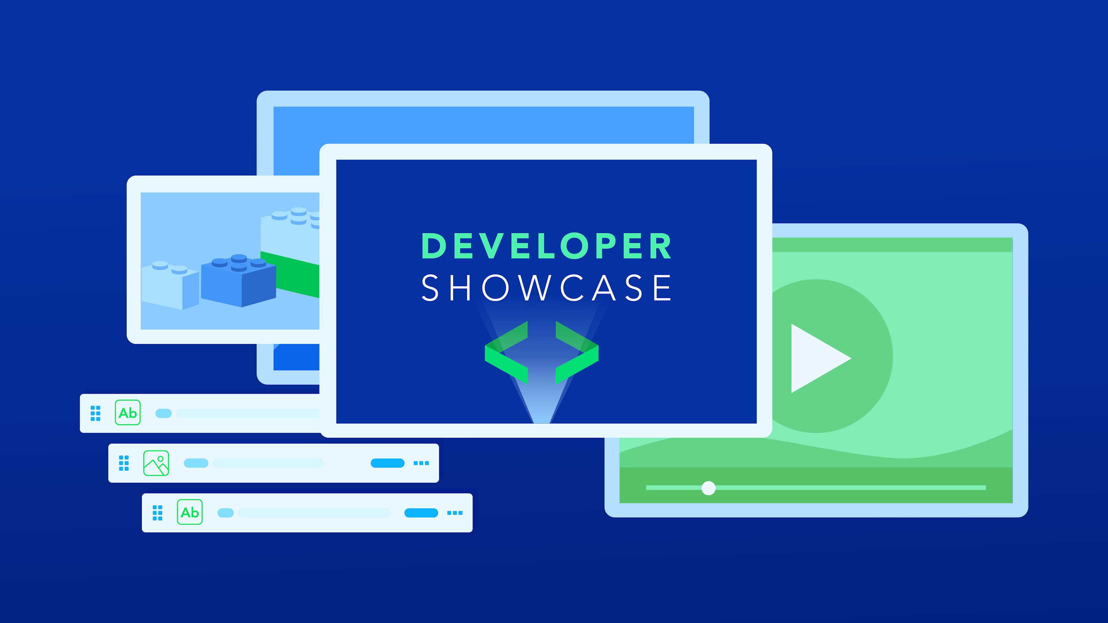 Developer Showcase Highlights