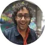 Shy Ruparel