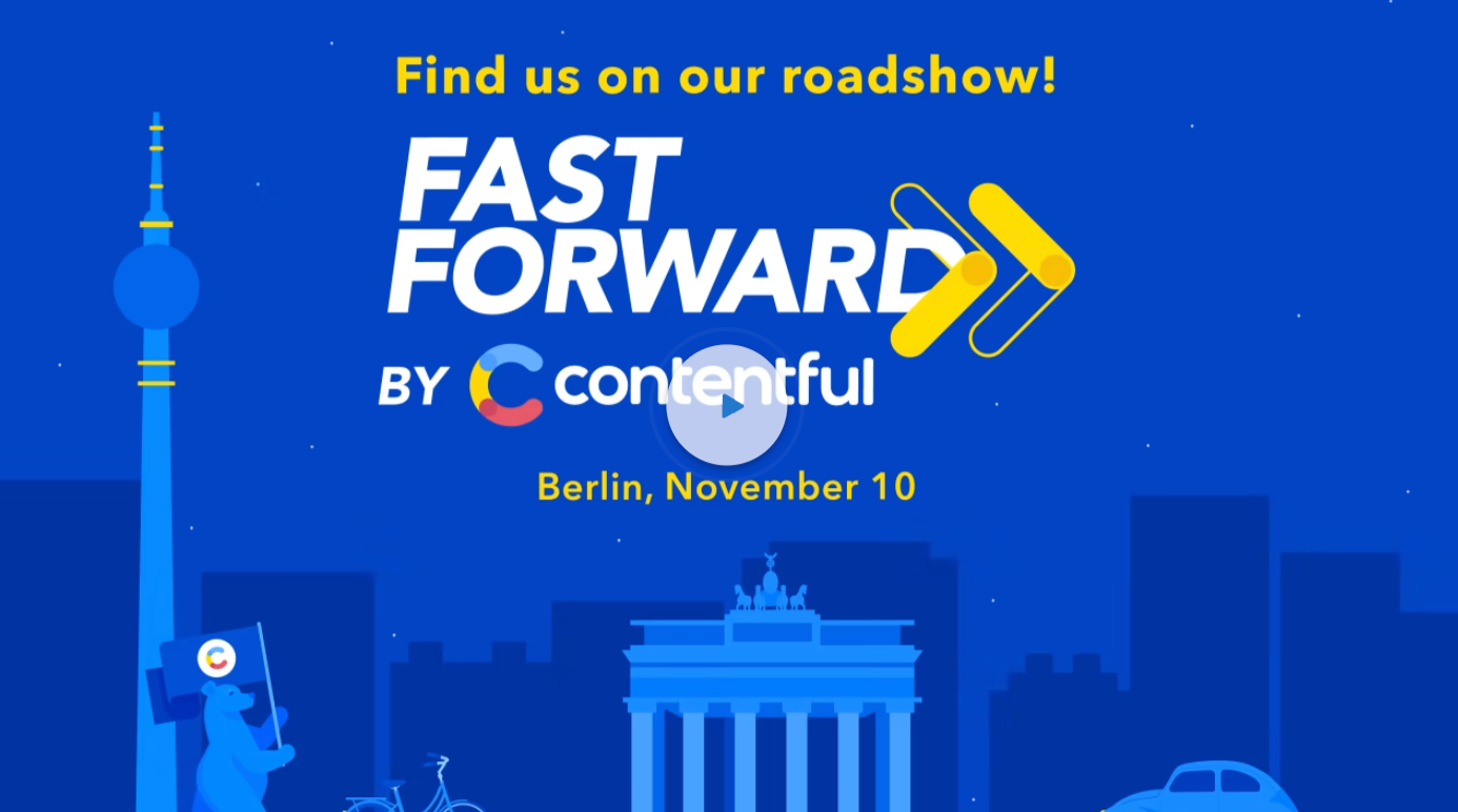 Berlin Fast Forward
