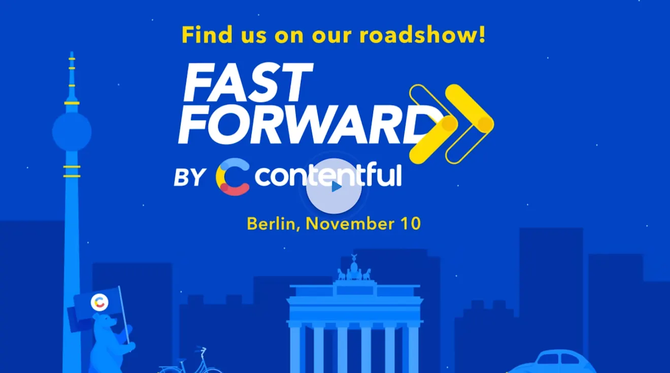 Berlin Fast Forward