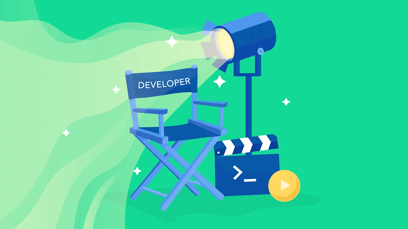 Filmmaking for developers 101: the basics of video production