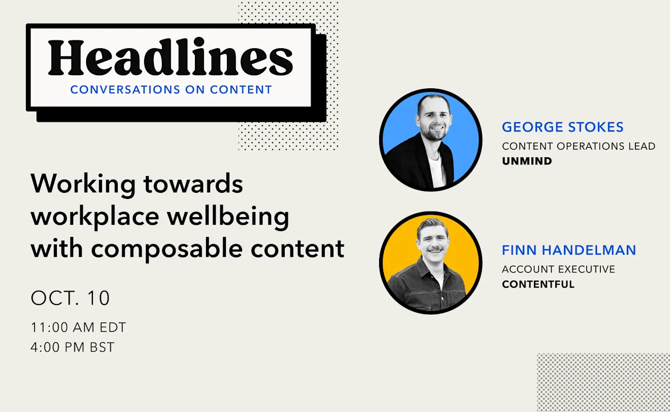 Unmind webinar image