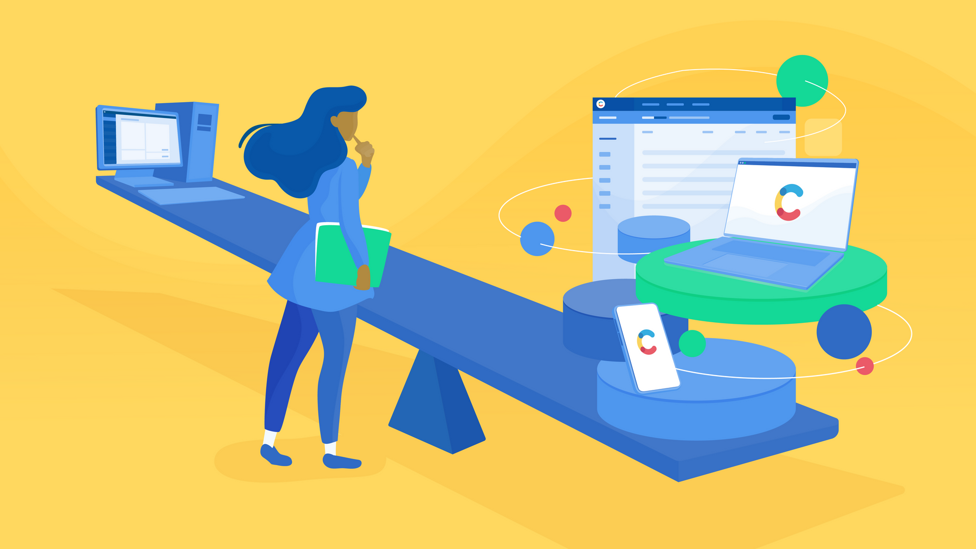 Moving from a content management system (CMS) to a new platform? The Contentful Learning Center offers a complimentary guide about migrating to Contentful.