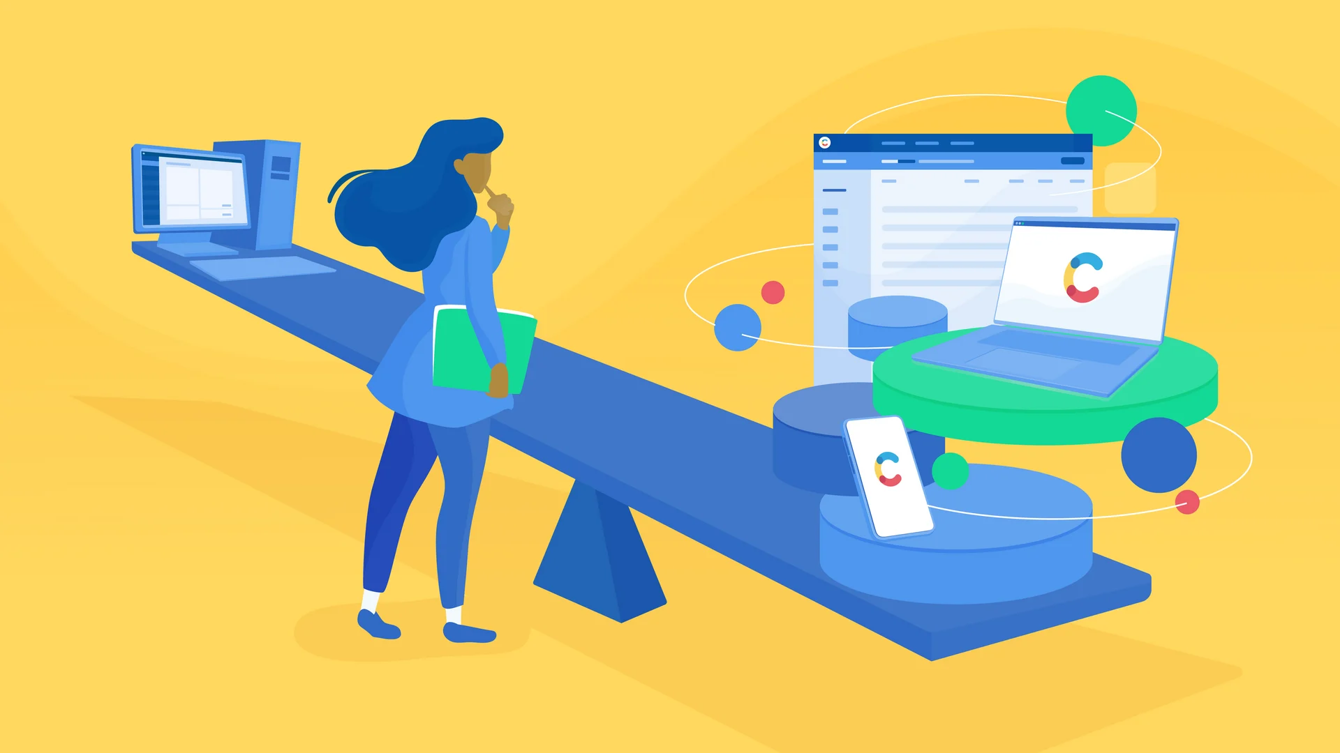 Moving from a content management system (CMS) to a new platform? The Contentful Learning Center offers a complimentary guide about migrating to Contentful.
