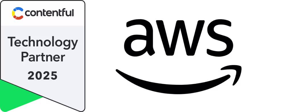 Amazon Web Services (AWS) – Technology Partner of the Year