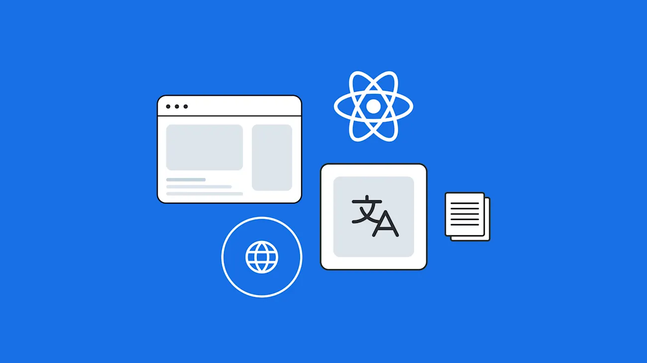 React localization/ internationalization with i18n