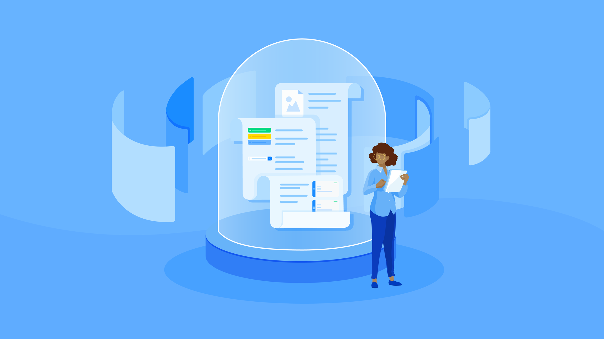 lessons learned from maintaining our own design system