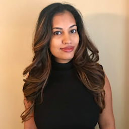 Portrait of Chantelle Sukhu