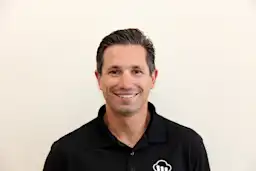 Portrait of Gary Ballabio