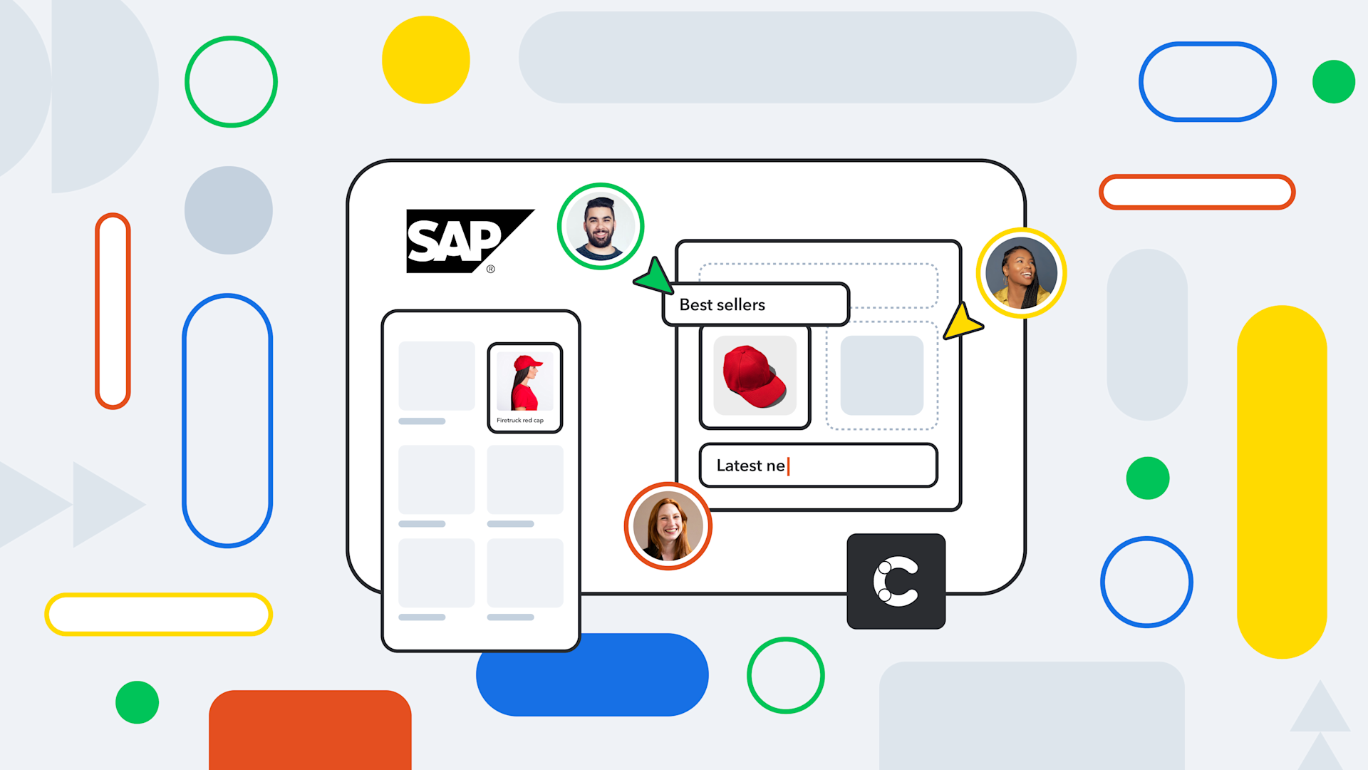 Contentful announces the active development of a new feature library specifically designed for SAP Commerce Cloud Composable Storefront. 