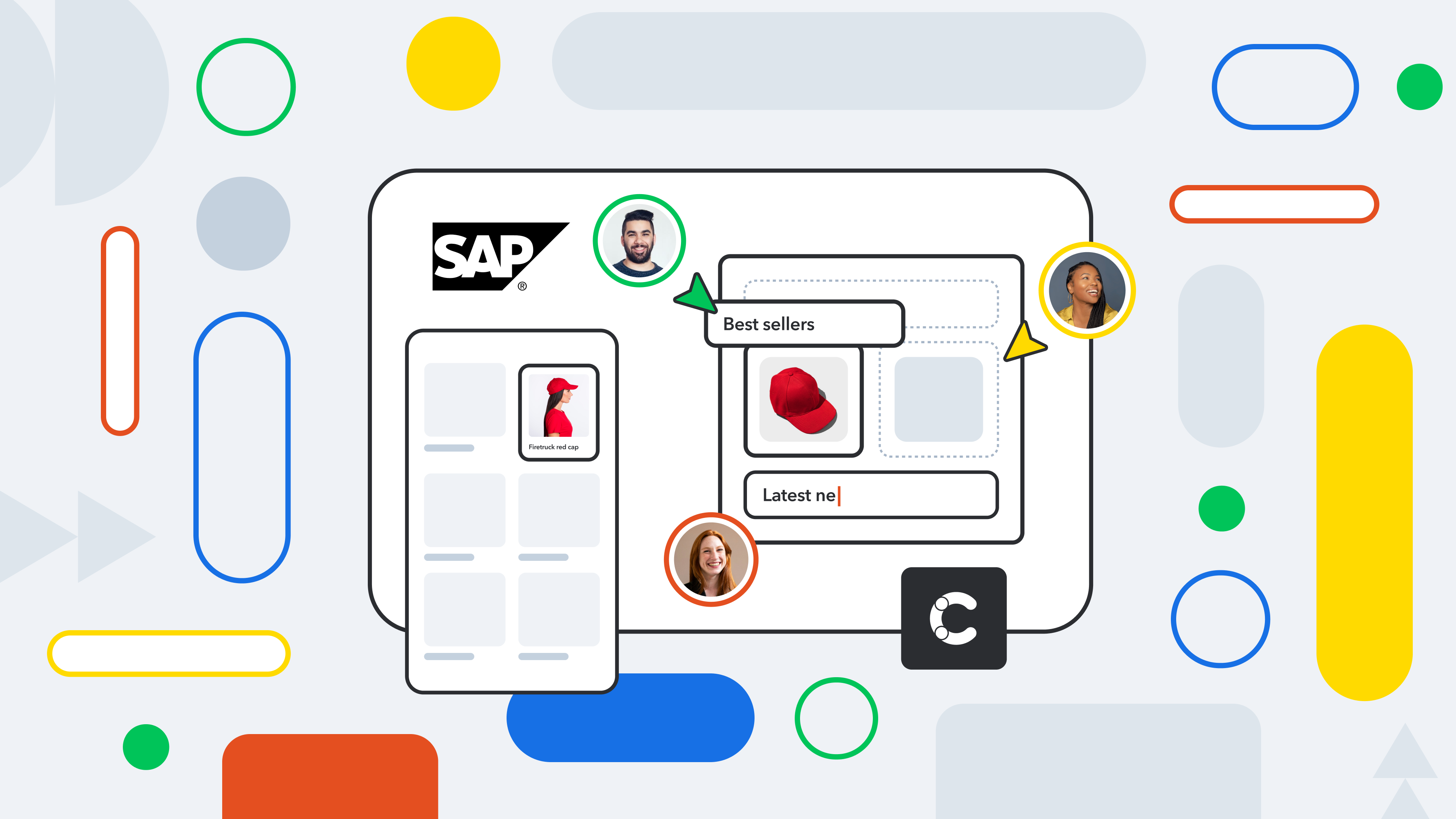 Contentful announces the active development of a new feature library specifically designed for SAP Commerce Cloud Composable Storefront. 