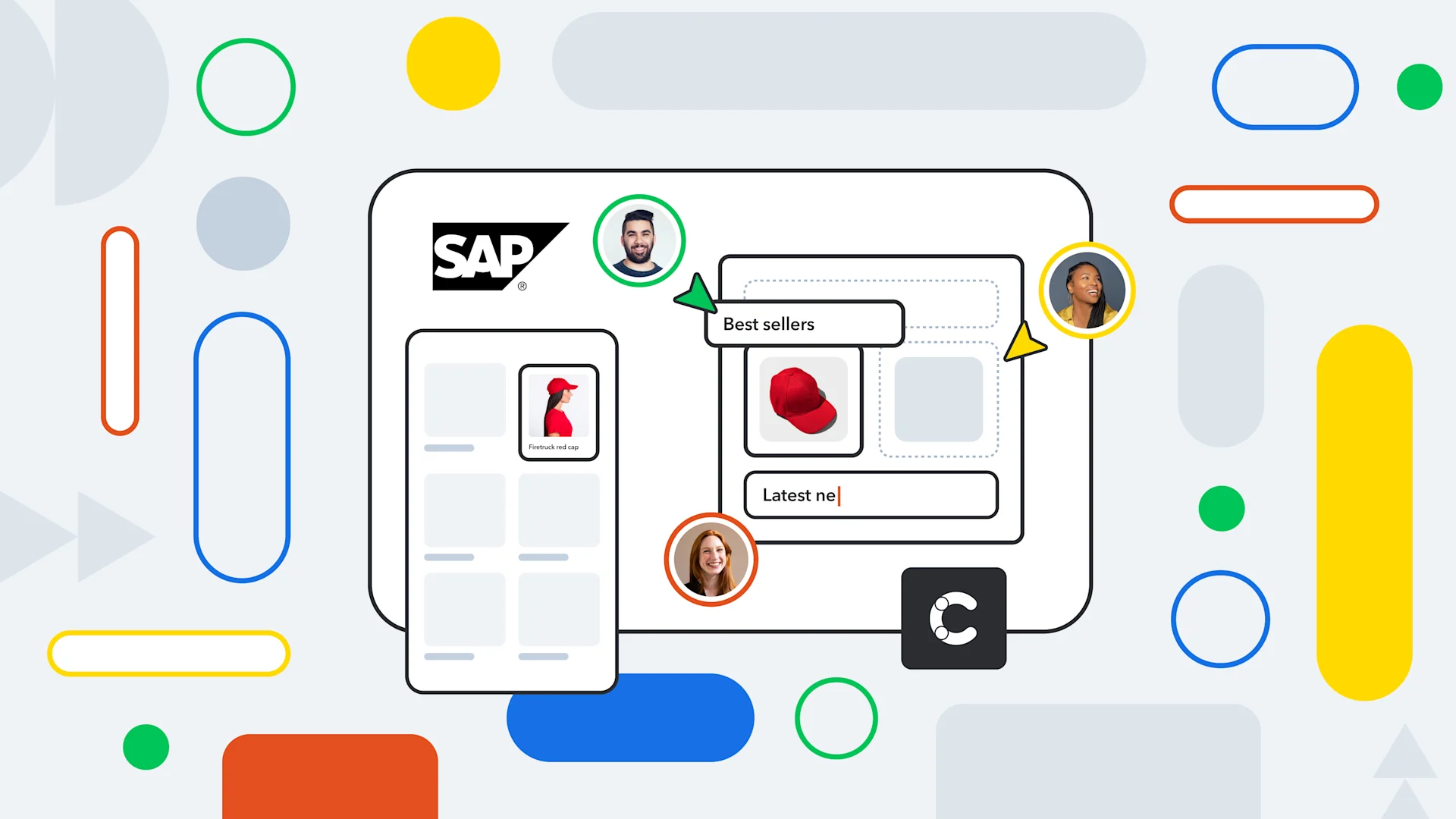 Contentful announces the active development of a new feature library specifically designed for SAP Commerce Cloud Composable Storefront. 