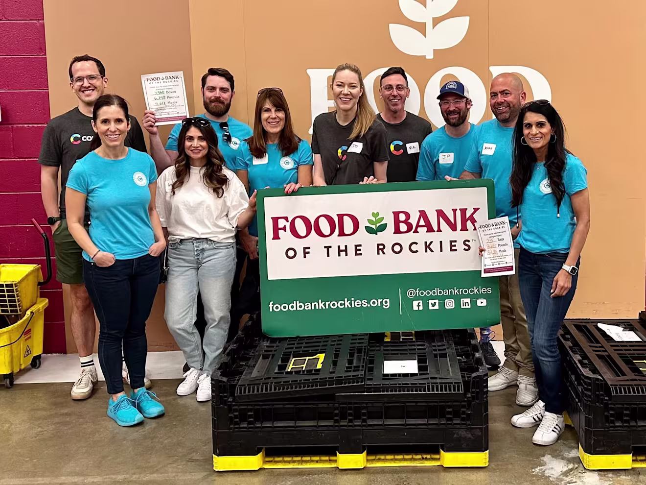 Foodbank of the Rockies