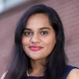 Prashanthi Shankar