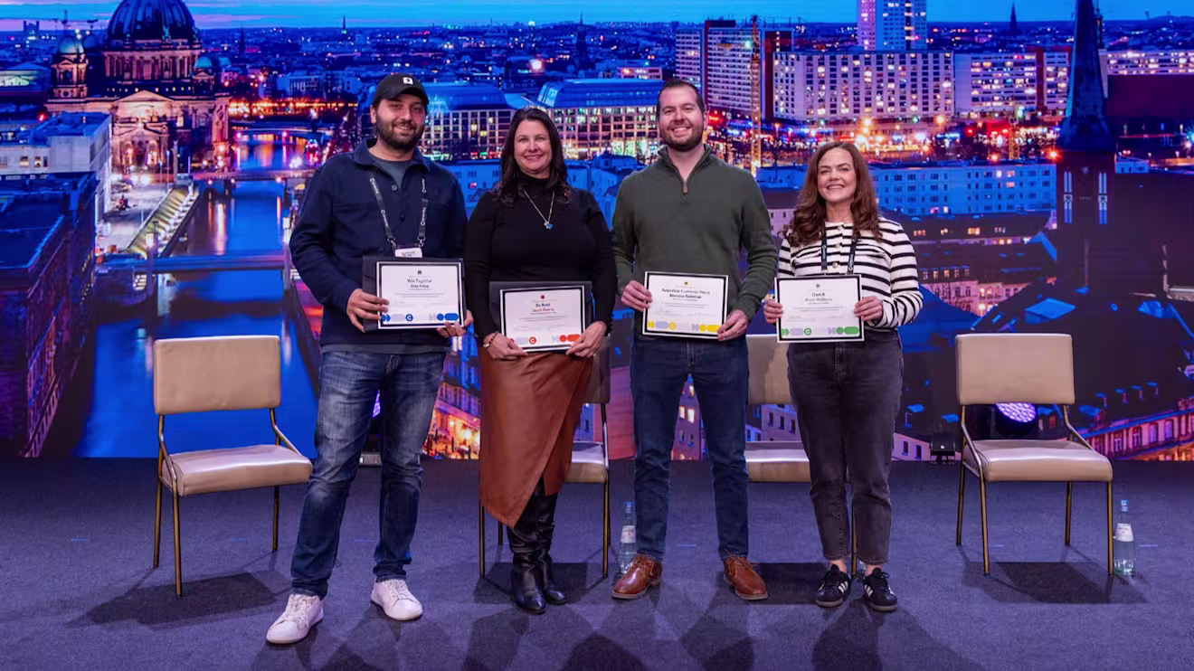 inaugural core values winners