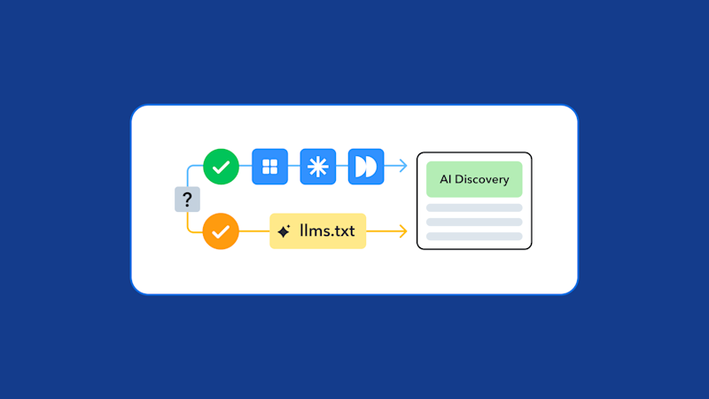 llms.txt AI search visibility