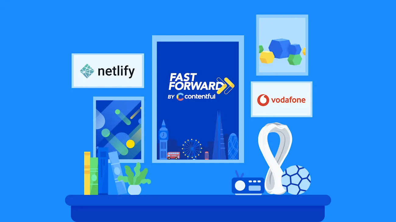 Fast Forward London: A festival of content (and football)
