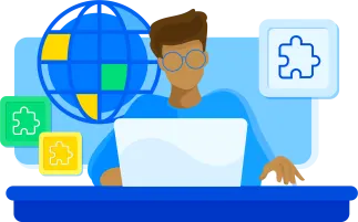 Orchestrate content, content models, and apps across digital experiences