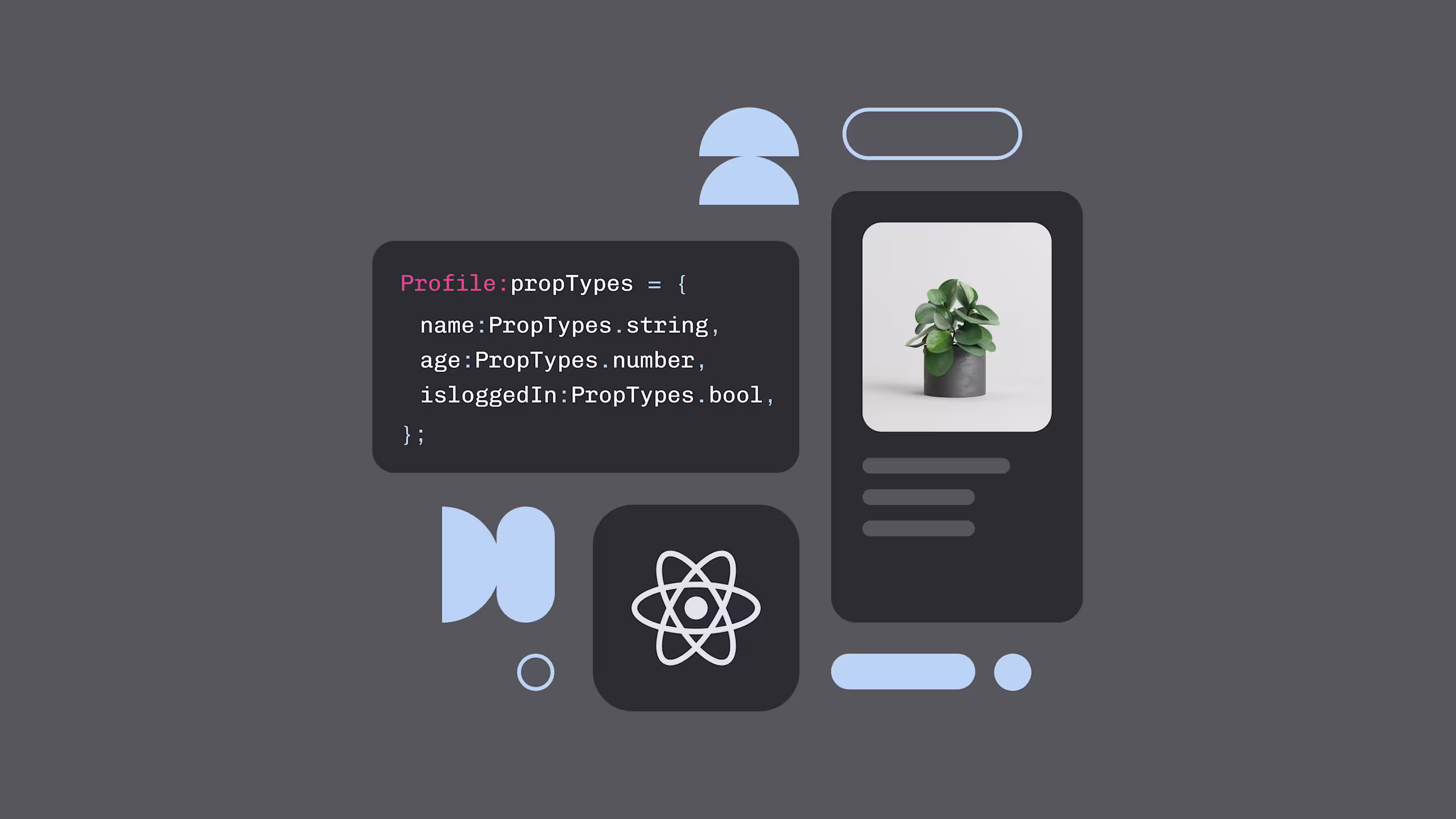 How to use React PropTypes for runtime type checking, reducing bugs, and improving code reliability.
