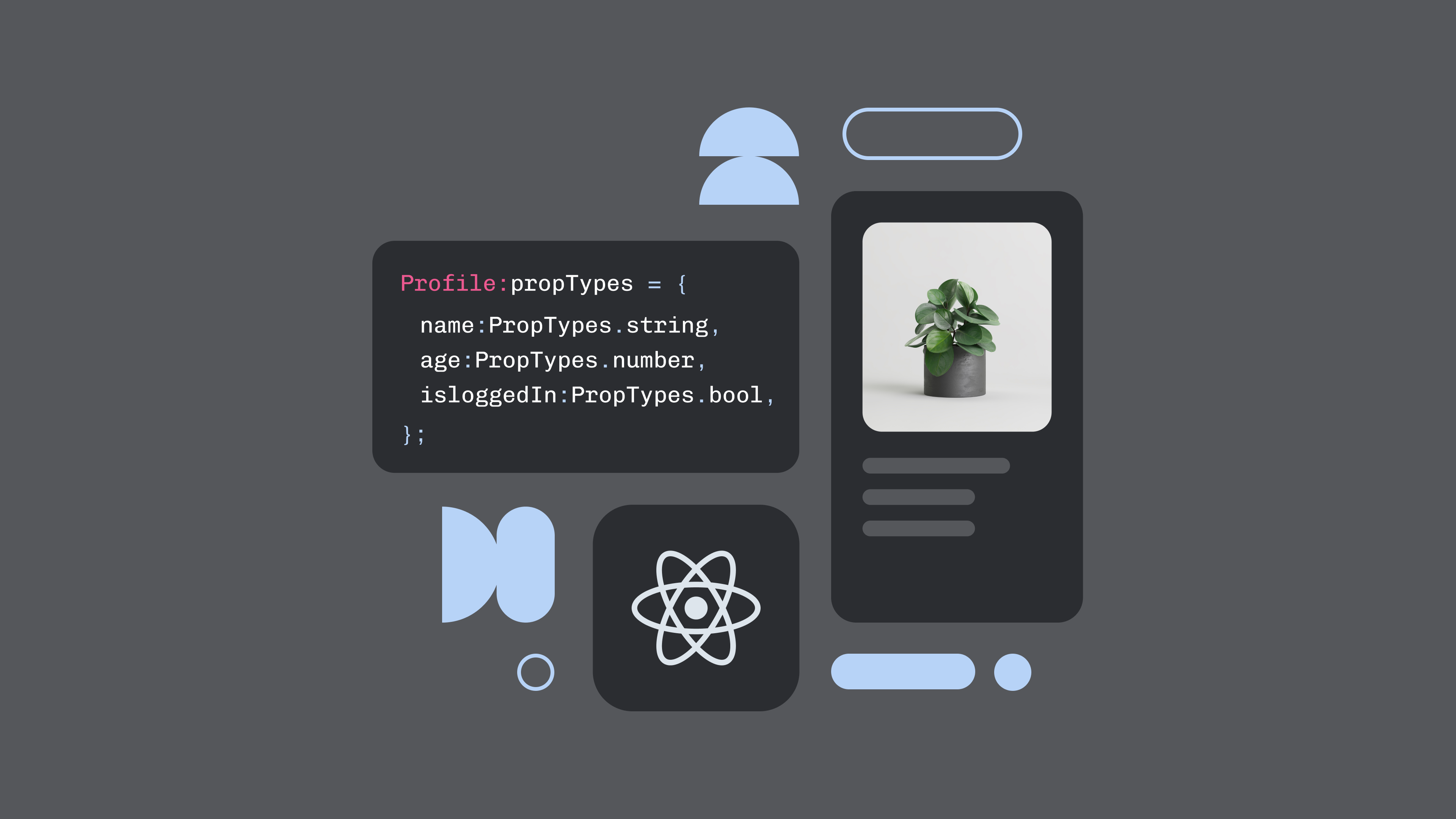 How to use React PropTypes for runtime type checking, reducing bugs, and improving code reliability.
