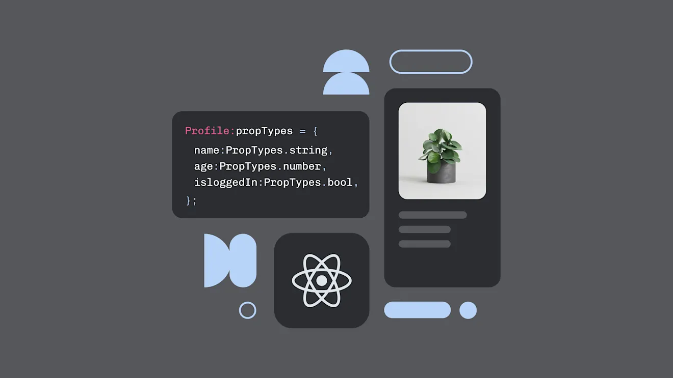 How to use React PropTypes for runtime type checking, reducing bugs, and improving code reliability.
