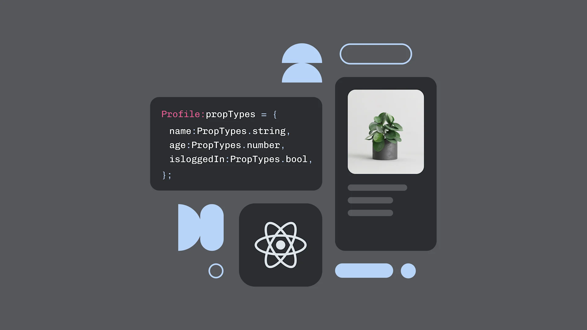 How to use React PropTypes for runtime type checking, reducing bugs, and improving code reliability.
