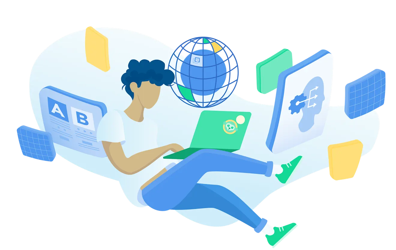 Apps, framework platform assembly