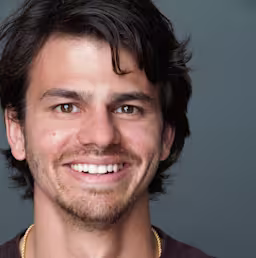 Portrait of Dylan Jhaveri