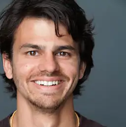 Portrait of Dylan Jhaveri