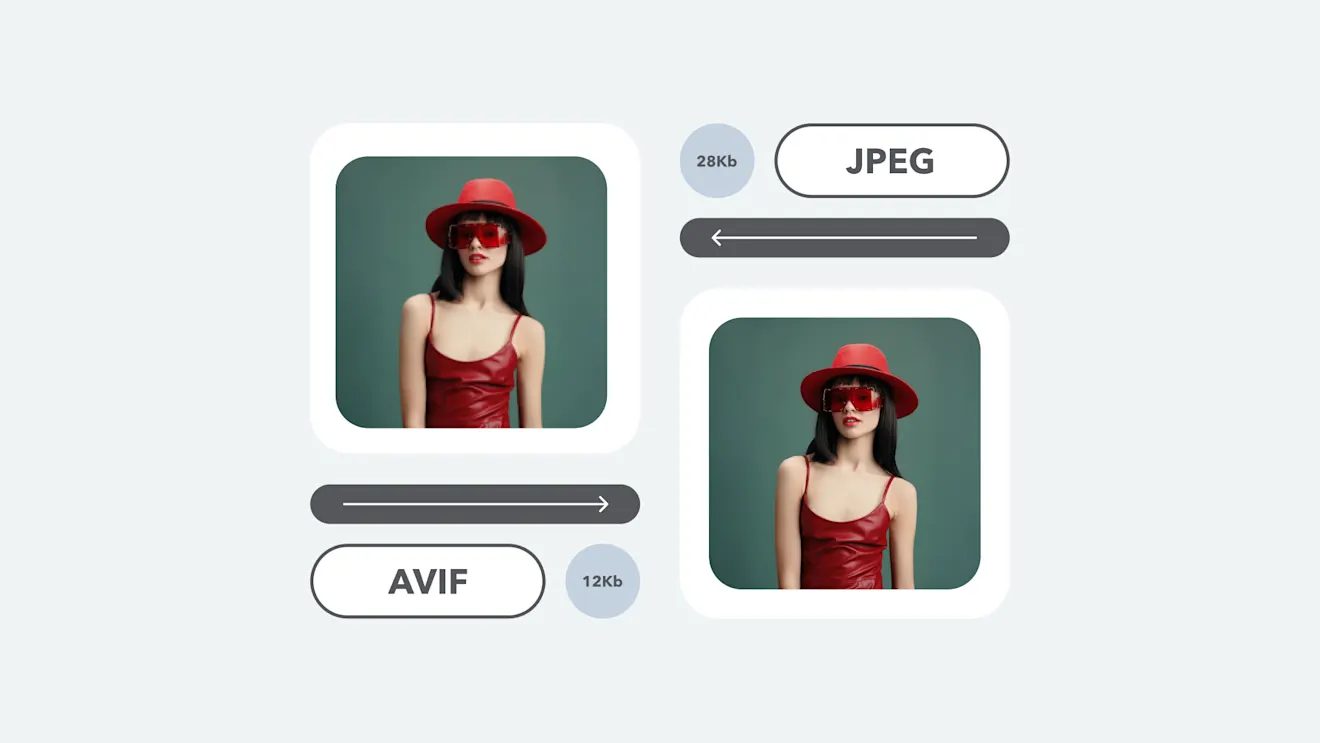 Learn about the AVIF image format and how to use it. Understand how an AVIF image compares to other formats on performance and visual quality.