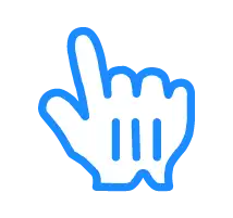 Hand pointer