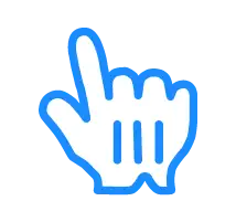 Hand pointer