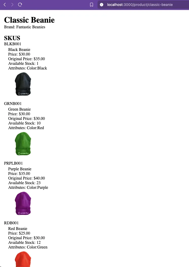 All beanies part deux