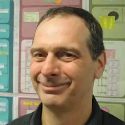 Portrait of Aaron Bradley
