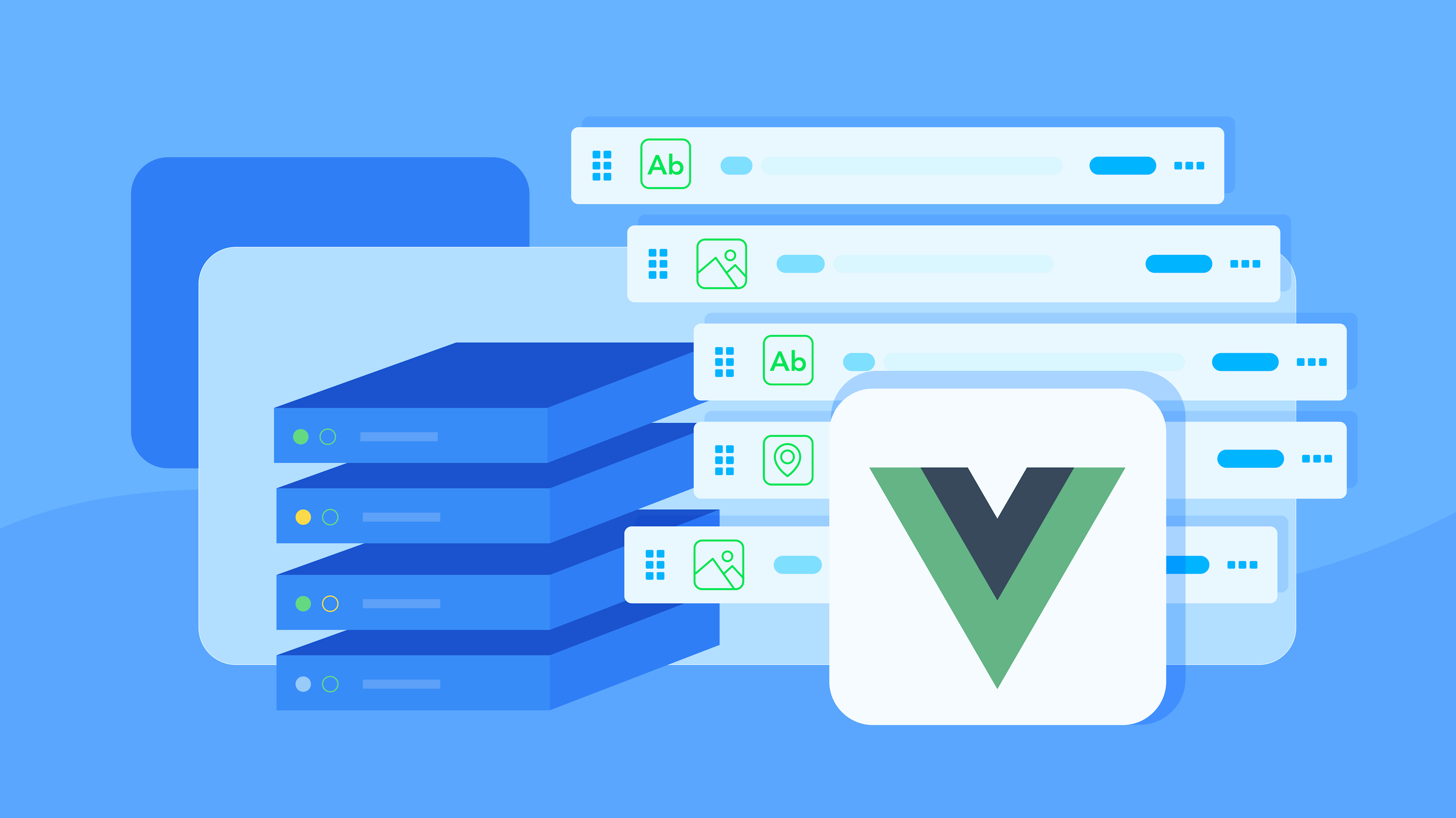 2021-08 Using Vue with Contentful