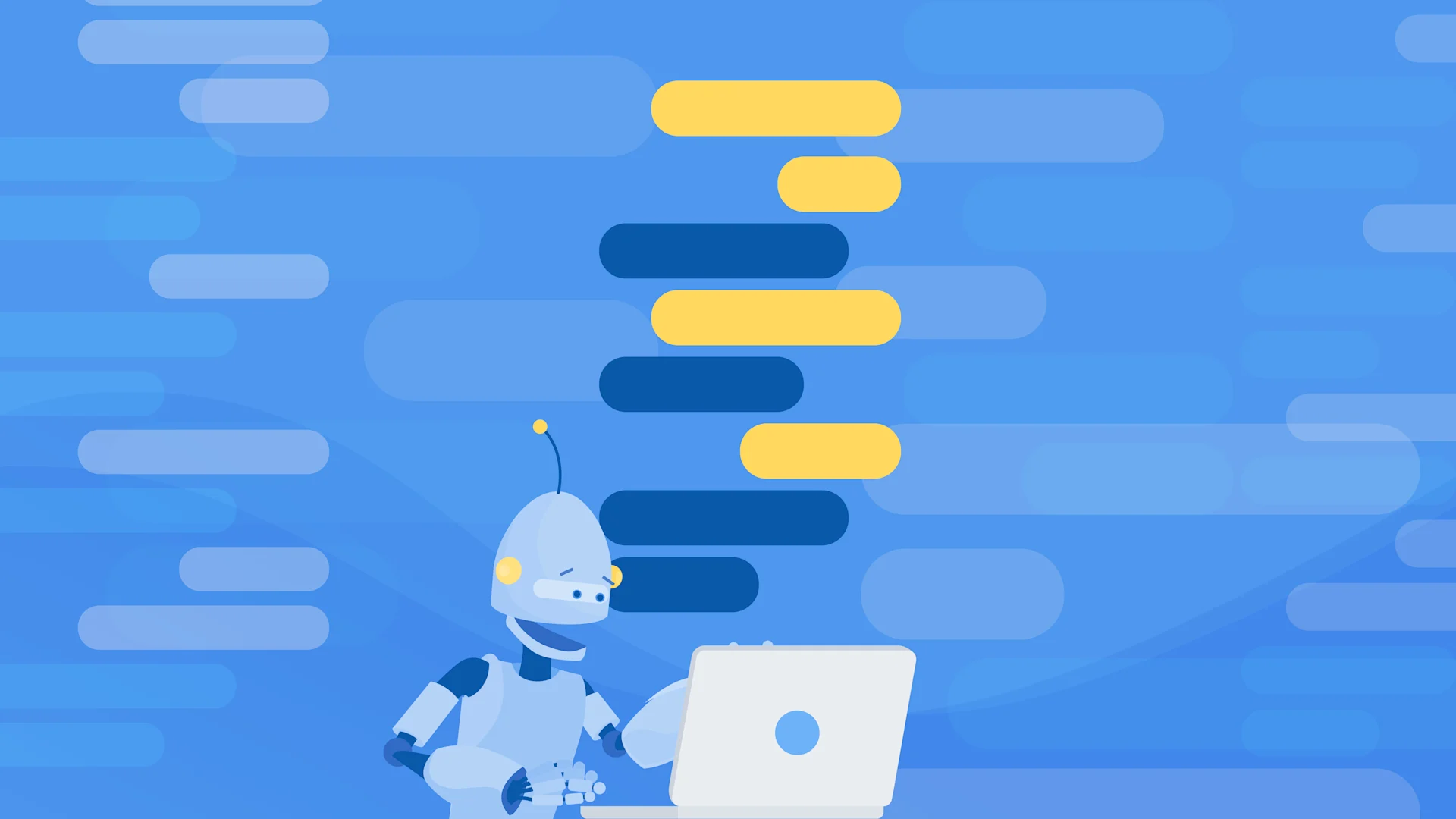 Blog header: Powering Chatbots