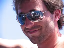 Portrait of Massimo Pegoraro