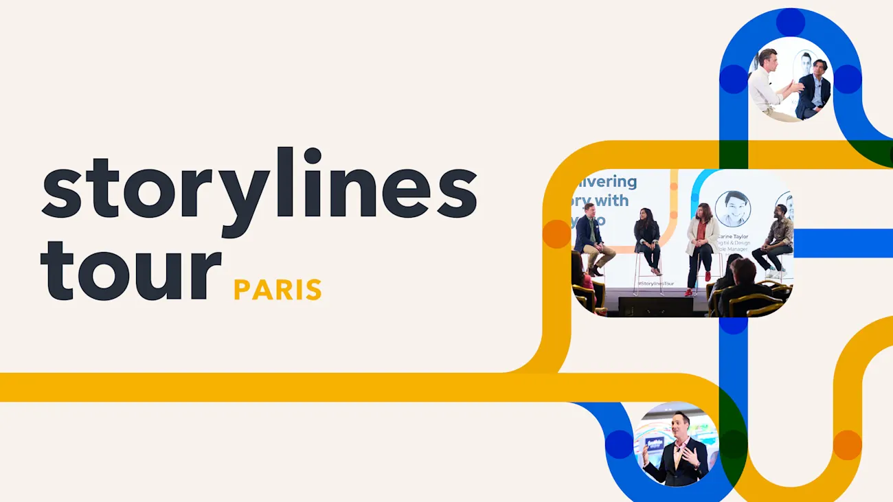 Storylines Tour Paris