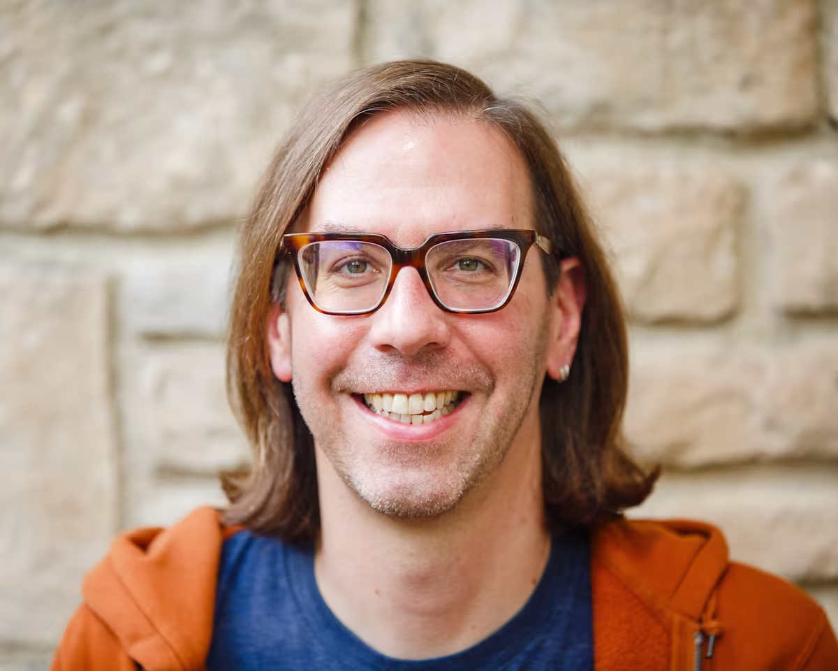 Chuck Algolia Headshot