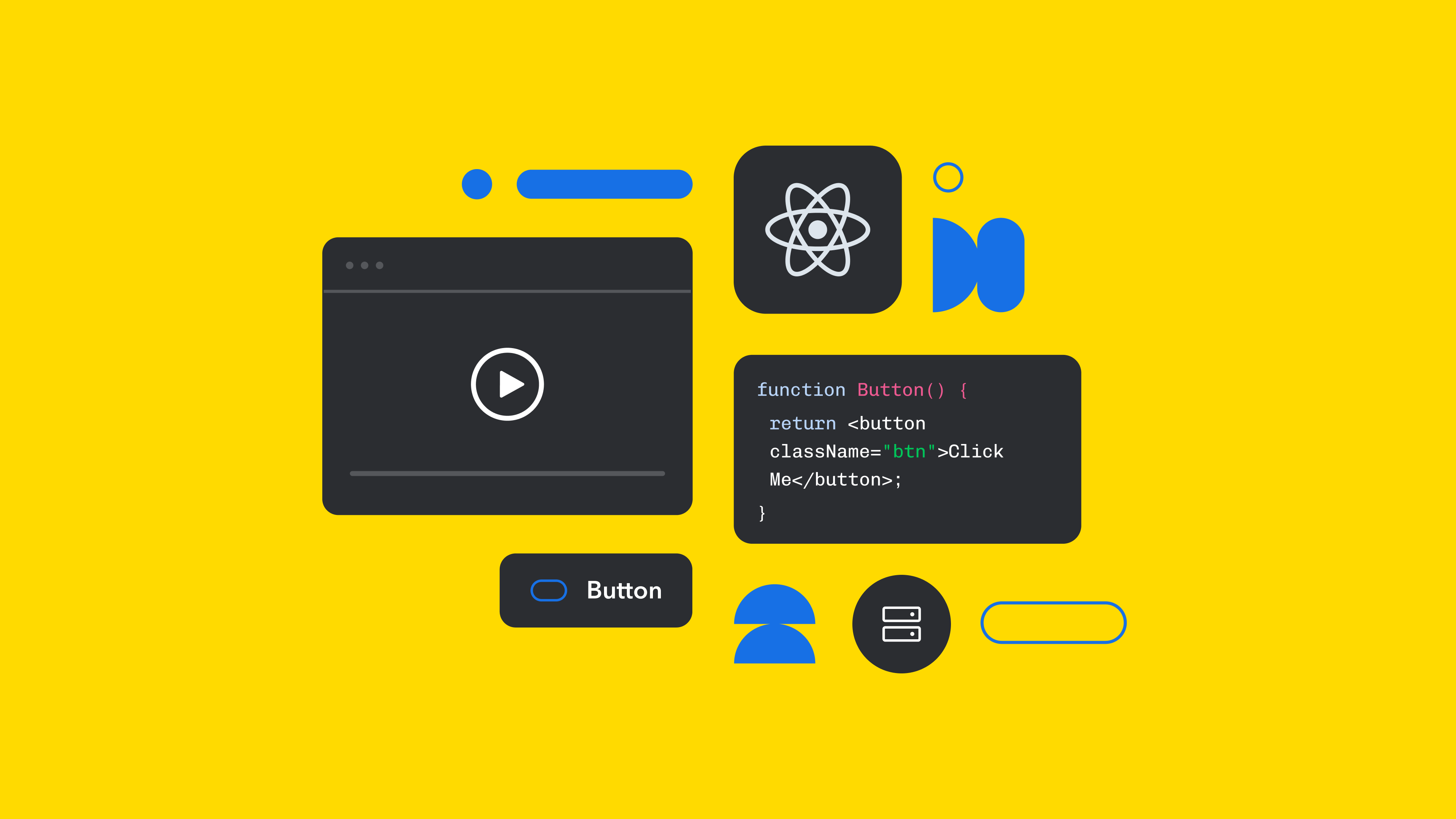 React Server Components (RSC) are the culmination of an architectural overhaul of React itself. Let's take a tour of these changes and what they mean.