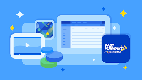 Announcing updates to the Contentful Composable Content Platform: content orchestration, Studio, new partner integrations, and App Framework enhancements.
