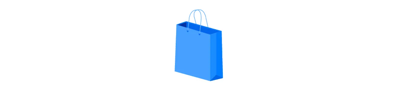 Blog Icons - shopping bag