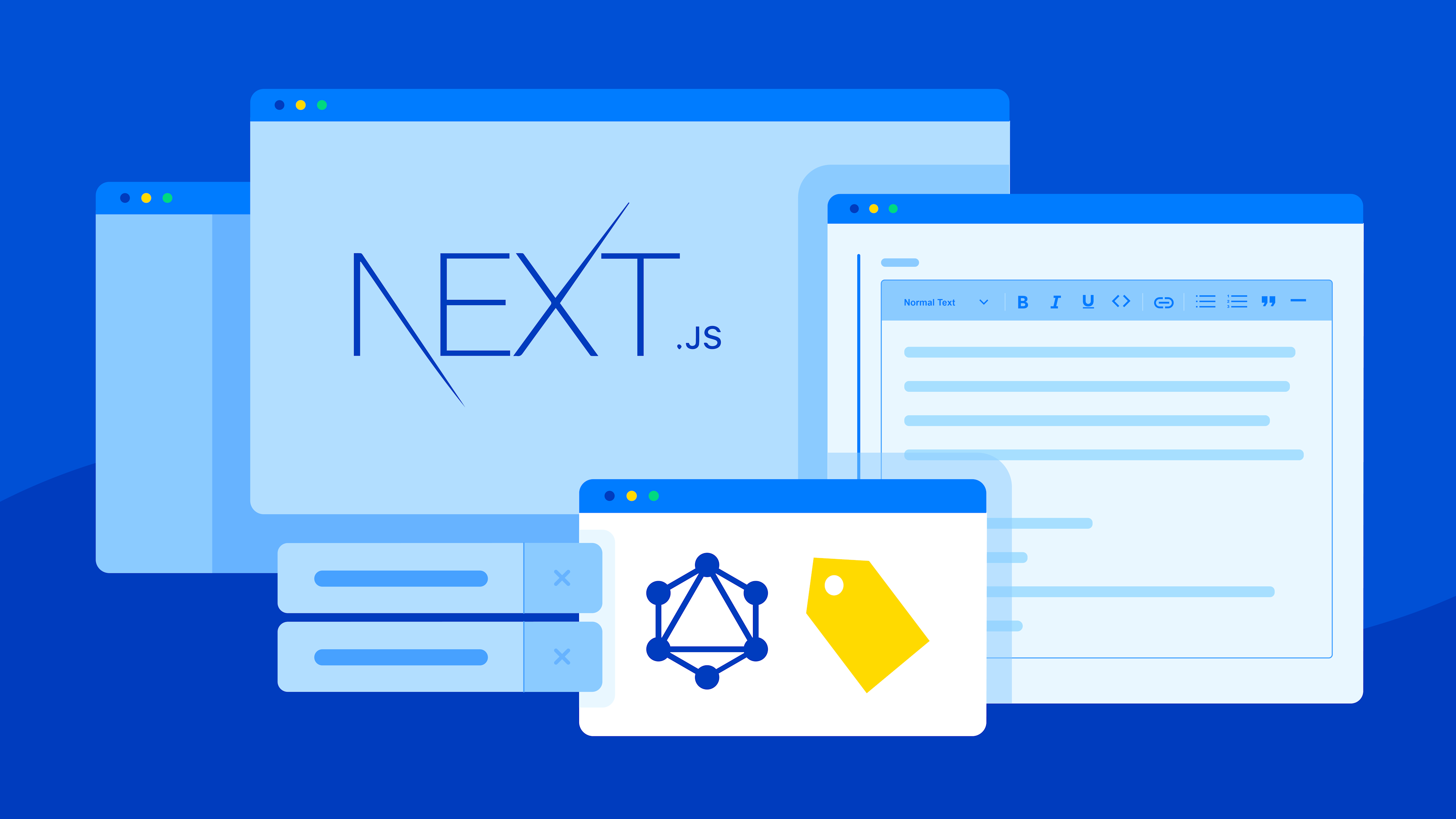 Developer newsletter: Rich Text rendering, a new Next.js course and tags for GraphQL