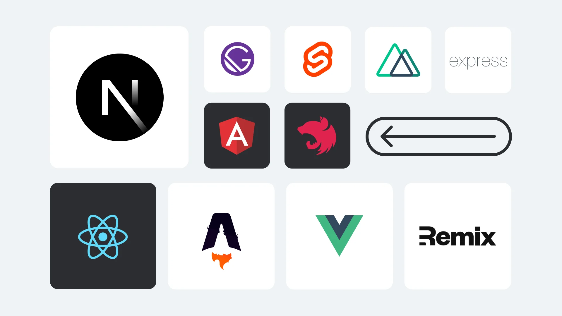 12 best JavaScript frameworks (according to our Discord community)
