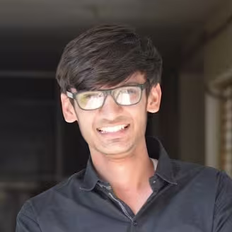 Harshil Agrawal